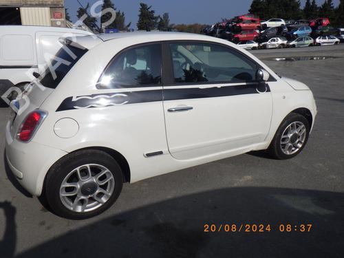 Left front fog light FIAT 500 (312_) 1.3 D Multijet (312AXB1A) | BP23839810C30 - Image 15