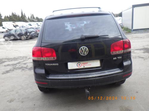 Used Right tailgate light VW TOUAREG (7LA, 7L6, 7L7) 2.5 R5 TDI (174 hp) 24476202