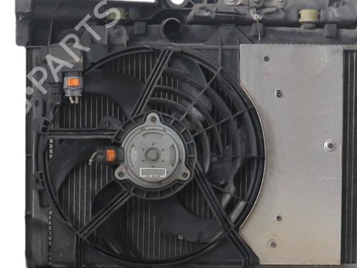 Used Front slam panel Front slam panel CITROËN DS3 (SA_) 1.6 HDi 90 (92 hp) 40029646 40029646