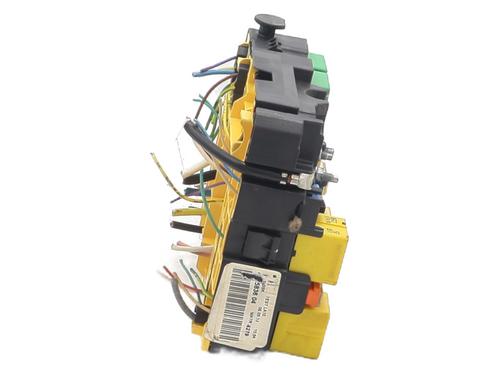 Fuse box PEUGEOT 208 I (CA_, CC_) 1.4 HDi | BP24809428E1 