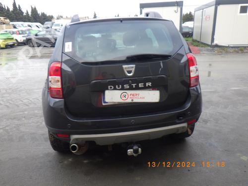 Front windshield wiper arm DACIA DUSTER (HS_) 1.5 dCi | BP24396021C143 - Image 16
