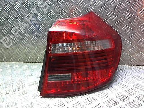 Used Right taillight BMW 1 (E87) 120 d (177 hp) 23050613
