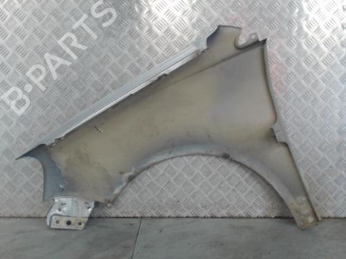 Right front fenders VW POLO IV (9N_, 9A_) 1.9 TDI | BP30115360C42