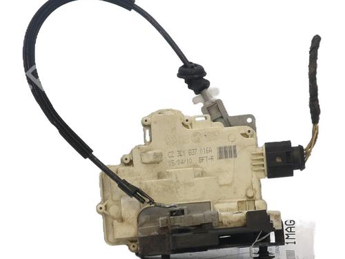 Front right lock VW PASSAT B7 (362) | BP32477932C97 - Image 5