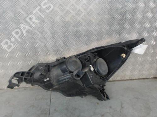 Højre forlygte CITROËN C3 II (SC_) 1.2 VTi 82 | BP28976674C29 