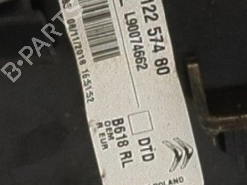 Right taillight CITROËN C3 III Van (SX_, SY_) BlueHDi 100 | BP31148164C35 