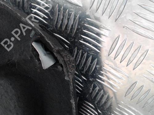 Rear parcel shelf RENAULT MEGANE III Hatchback (BZ0/1_, B3_) 1.5 dCi (BZ09, BZ0D, BZ1W, BZ29, BZ14) | BP29598995C85 