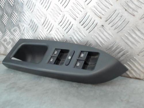 Used Left front window switch VW TOURAN (1T1, 1T2) 1.9 TDI (105 hp) 23051616