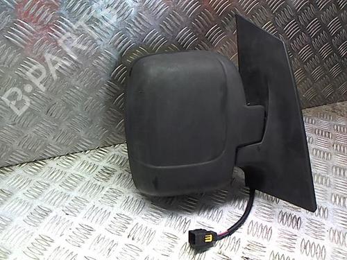 Right mirror CITROËN JUMPY II (VF7) 1.6 HDi 90 16V | BP23051666C27 