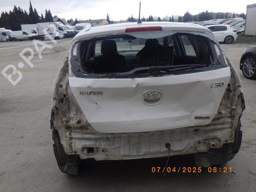 Front left seatbelt HYUNDAI i30 (FD) 1.6 CRDi | BP26973574I26  - Image 11