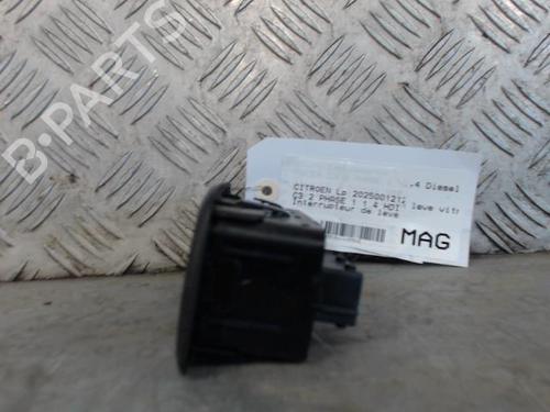 Left front window switch CITROËN C3 II (SC_) 1.4 HDi 70 (SC8HZC, SC8HR0, SC8HP4) | BP29519746I27 