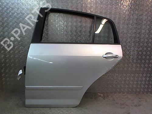 Used Left rear door VW GOLF PLUS V (5M1, 521) 1.9 TDI (105 hp) 23838485