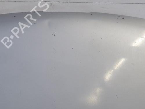 Hood PEUGEOT 206 Hatchback (2A/C) 2.0 HDI 90 | BP26733145C1 