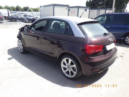 Left front window switch AUDI A1 Sportback (8XA, 8XF) 1.4 TFSI | BP27649513I27 - Image 12