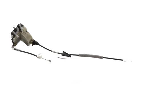 Front right lock PEUGEOT 208 I (CA_, CC_) 1.4 HDi | BP27201782C97 