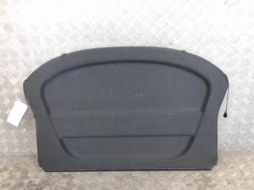 Used Rear parcel shelf RENAULT MEGANE III Hatchback (BZ0/1_, B3_) 1.5 dCi (BZ0C) (90 hp) 26200274