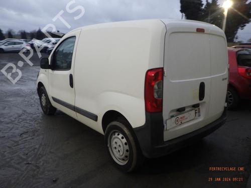 Front left seatbelt CITROËN NEMO Box Body/MPV (AA_) 1.4 HDi | BP23050742I26 - Image 13