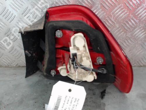 Left taillight BMW 3 (E90) 318 d | BP23840046C34 - Image 2