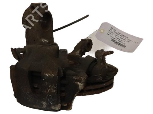 Right front steering knuckle VW POLO V (6R1, 6C1) 1.2 TSI | BP23839442M26