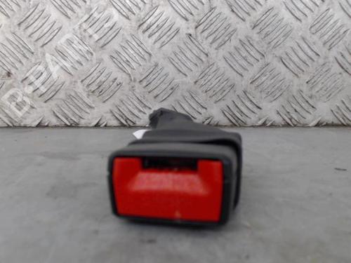 Used Seat buckle NISSAN JUKE (F15) 1.5 dCi (110 hp) 30446085