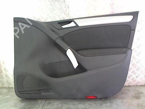 Used Front right panel VW GOLF VI (5K1) 2.0 TDI (110 hp) 24144552