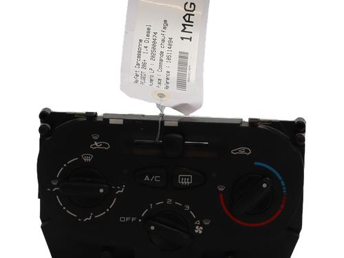 Climate control PEUGEOT 206+ (2L_, 2M_) 1.4 HDi eco 70 | BP26212962I5  - Image 5
