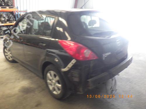 Left headlight NISSAN TIIDA Hatchback (C11)  | BP31343286C28  - Image 11
