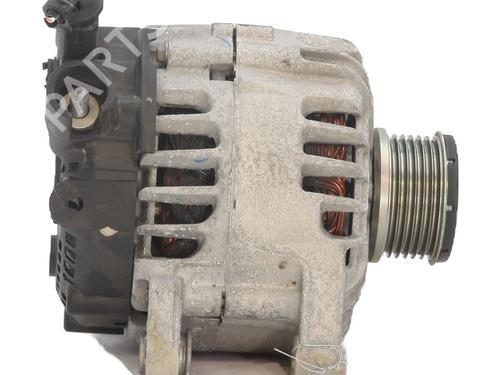 Used Alternator Alternator PEUGEOT 2008 II (UD_, US_, UY_, UJ_, UR_, UC_) 1.2 PureTech 130 (USHNS, URHNS) (130 hp) 33123243 33123243