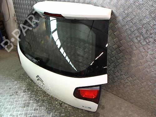 Tailgate CITROËN C3 II (SC_) 1.6 HDi | BP23050744C6 