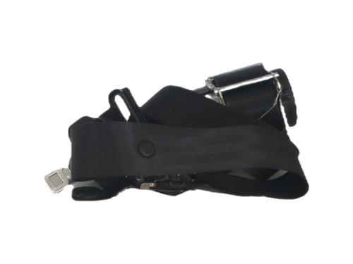 Front right seatbelt VOLVO V40 Hatchback (525) D2 | BP40492900I25 - Image 3