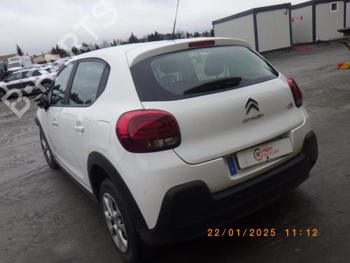 Subframe CITROËN C3 III (SX) 1.5 BlueHDi 100 (SXYHYP, SXYHTU) | BP25474518M9  - Image 15