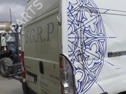 Motorhjelm PEUGEOT BOXER Platform/Chassis 2.2 HDi 110 | BP38977428C1  - Image 14