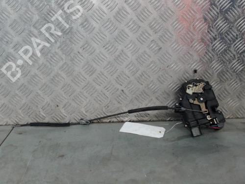 Used Front right lock VW PASSAT B5 (3B2) 1.9 TDI (110 hp) 25216043