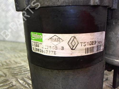 Starter RENAULT MEGANE III Hatchback (BZ0/1_, B3_) 1.6 16V (BZ0H) | BP23838616M8 