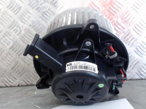 Heater blower motor OPEL MERIVA B MPV (S10) 1.7 CDTI (75) | BP26583198M62 