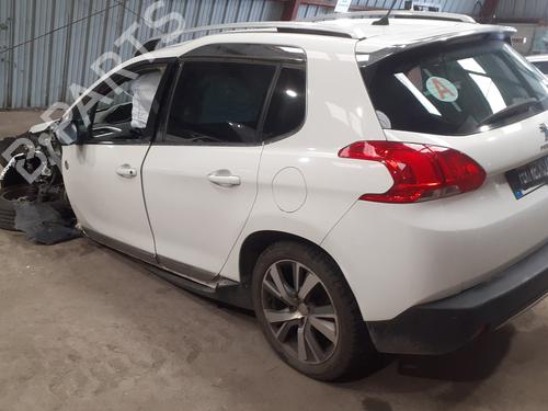 Left taillight PEUGEOT 2008 I (CU_) 1.2 THP 130 / PureTech 130 | BP40285784C34 - Image 7