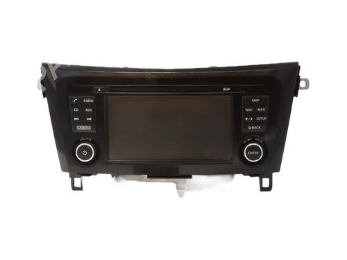 Used Radio NISSAN QASHQAI II (J11, J11_) 1.5 dCi (110 hp) 28585270