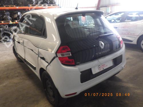 Left front window switch RENAULT TWINGO III (BCM_, BCA_) 1.0 SCe 70 (BCMB) | BP31974847I27  - Image 20