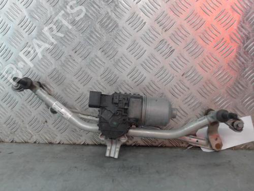 Used Front wiper motor Front wiper motor PEUGEOT 208 I (CA_, CC_) 1.6 HDi / BlueHDi 75 (75 hp) 24614034 24614034