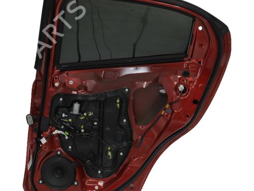 Used Right rear door Right rear door MAZDA 2 Hatchback (DL, DJ) 1.5 SKYACTIV-G (90 hp) 33934809 33934809