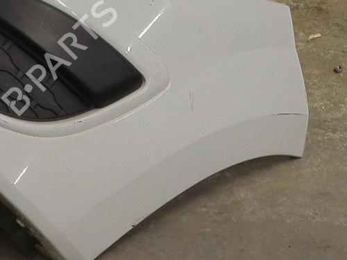 Front bumper RENAULT TWINGO II (CN0_) 1.2 16V (CN04, CN0B) | BP30143886C7