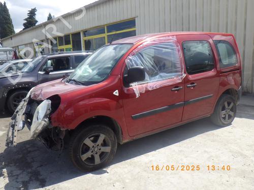 Left slide door RENAULT KANGOO / GRAND KANGOO II (KW0/1_) 1.5 dCi 90 (KW05, KW08, KW0G, KW11) | BP29521283C74 