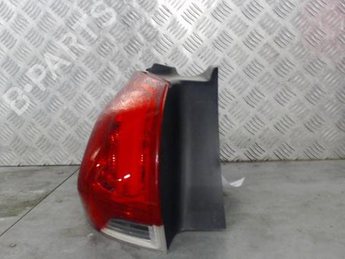 Used Left taillight Left taillight PEUGEOT 2008 I (CU_) 1.6 HDi (92 hp) 25346458 25346458