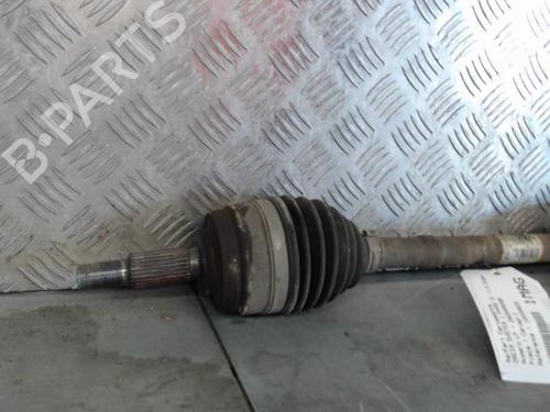 Left front driveshaft DACIA DUSTER (HS_) 1.5 dCi | BP25375041M38 - Image 3