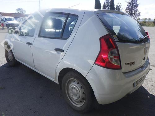 Front bumper DACIA SANDERO 1.4 MPI LPG | BP23049874C7  - Image 18