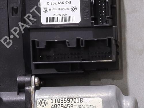 Alzacristallo anteriore sinistro Alzacristallo anteriore sinistro VW TOURAN (1T1, 1T2) 1.9 TDI (105 hp) 37451534 37451534