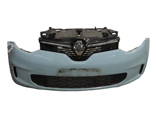 Used Front bumper RENAULT TWINGO III (BCM_, BCA_) 1.0 SCe 65 (BCMJ) (65 hp) 30122406