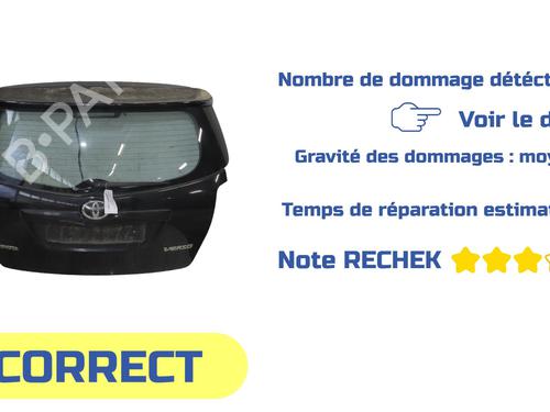 Bakluke CC/Kombi-Kupé Bakluke CC/Kombi-Kupé 39607074 39607074