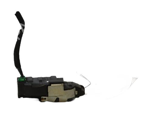 Zamek klapy tylnej / bagażnika CITROËN C4 Picasso I MPV (UD_) 1.6 HDi | BP30497650C101