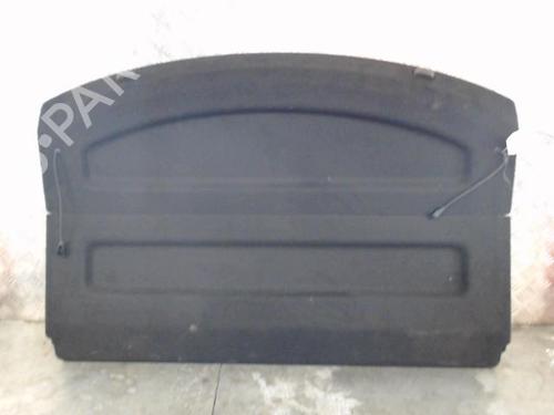 Rear parcel shelf MITSUBISHI ASX (VSX_, VSE_)  BP28331916C85